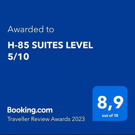 H-85 Suites Level 5/10 Koblenz  Eksteriør billede