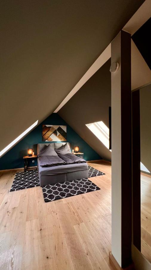 H-85 Suites Level 5/10 Koblenz  Eksteriør billede