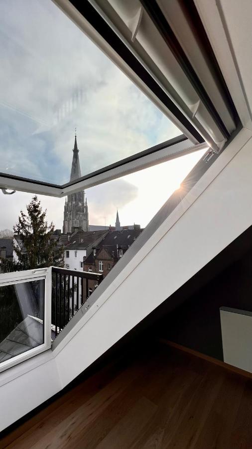 H-85 Suites Level 5/10 Koblenz  Eksteriør billede