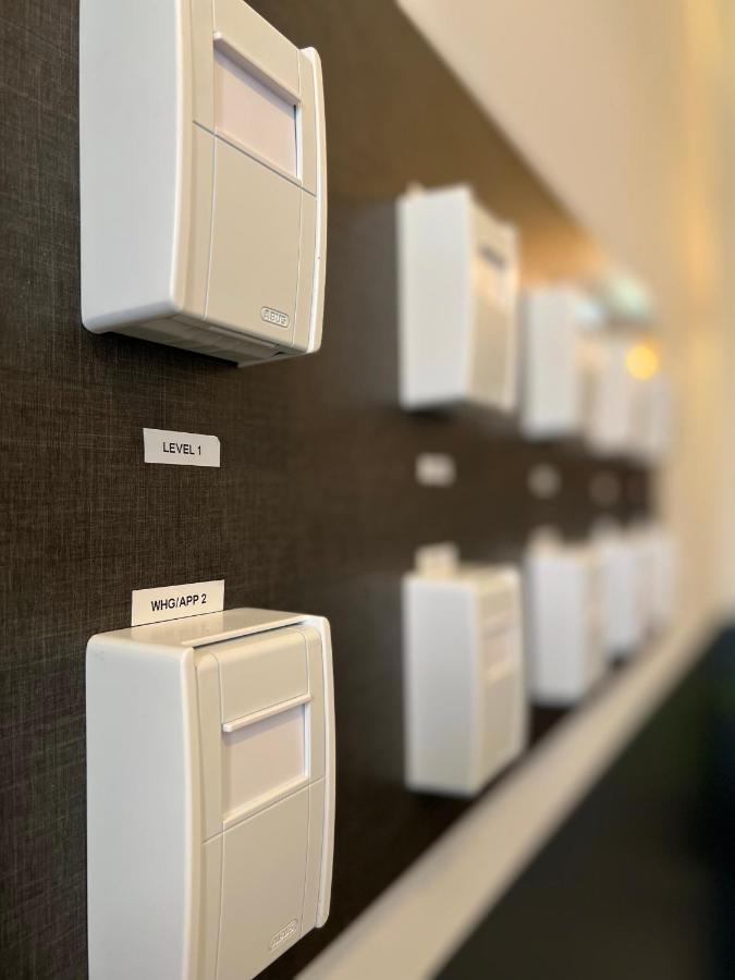 H-85 Suites Level 5/10 Koblenz  Eksteriør billede