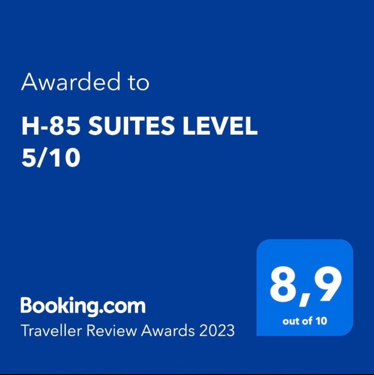 H-85 Suites Level 5/10 Koblenz  Eksteriør billede